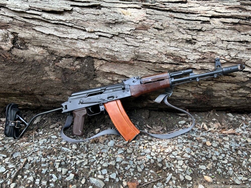East German Mpi-AKS-74n (AK-74) 5.45x39mm New Build-img-19
