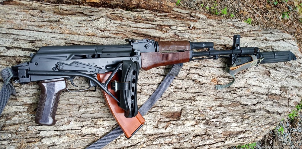 East German Mpi-AKS-74n (AK-74) 5.45x39mm New Build-img-40