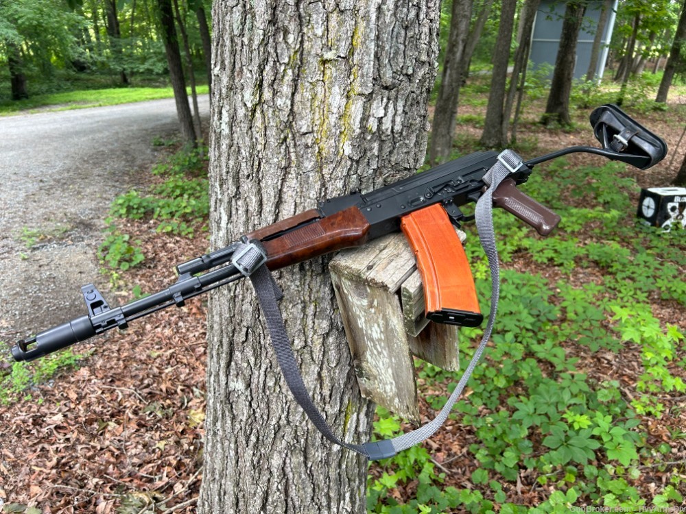 East German Mpi-AKS-74n (AK-74) 5.45x39mm New Build-img-28