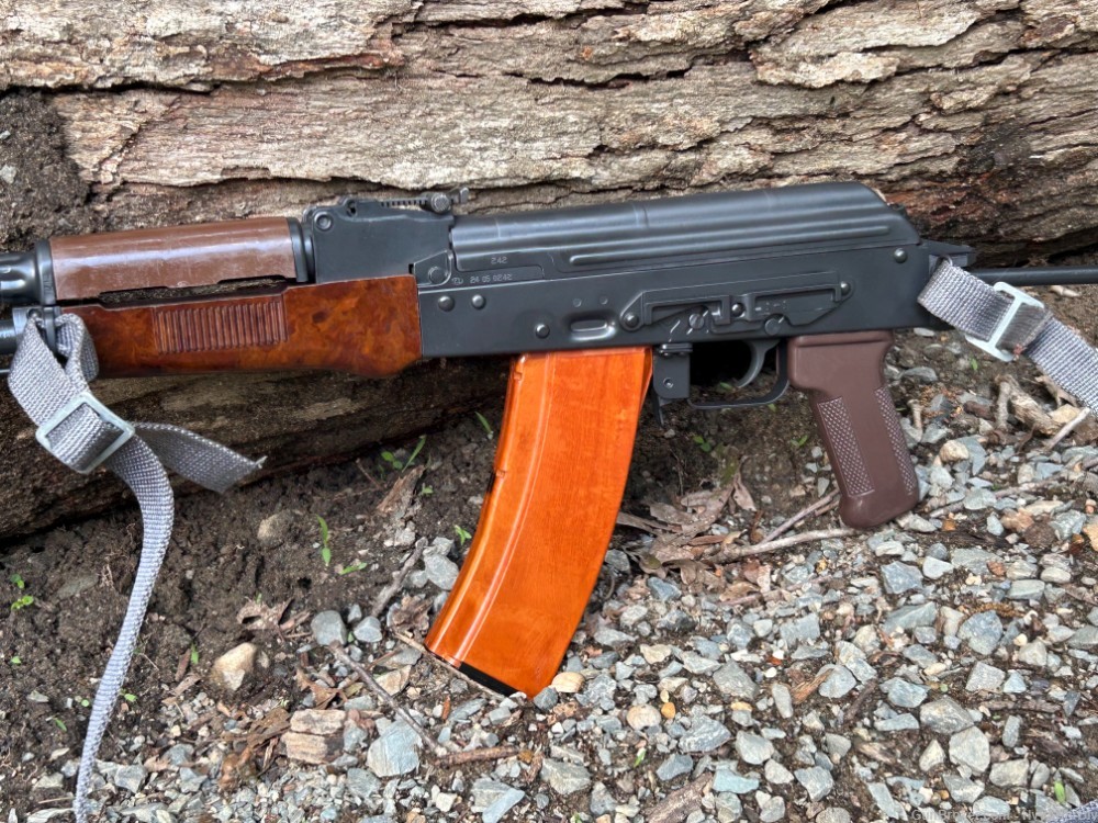 East German Mpi-AKS-74n (AK-74) 5.45x39mm New Build-img-20