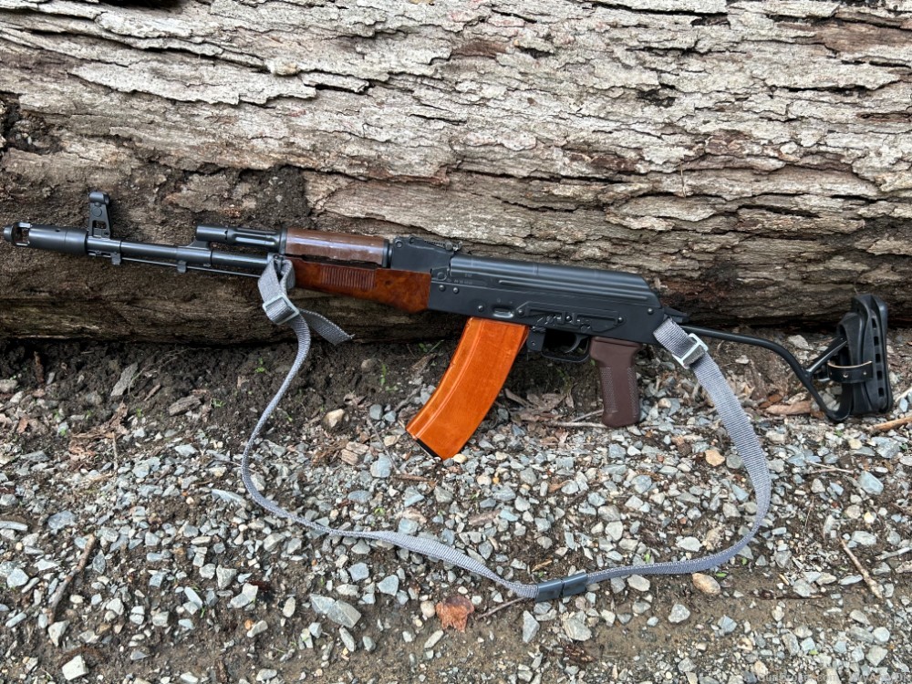 East German Mpi-AKS-74n (AK-74) 5.45x39mm New Build-img-18