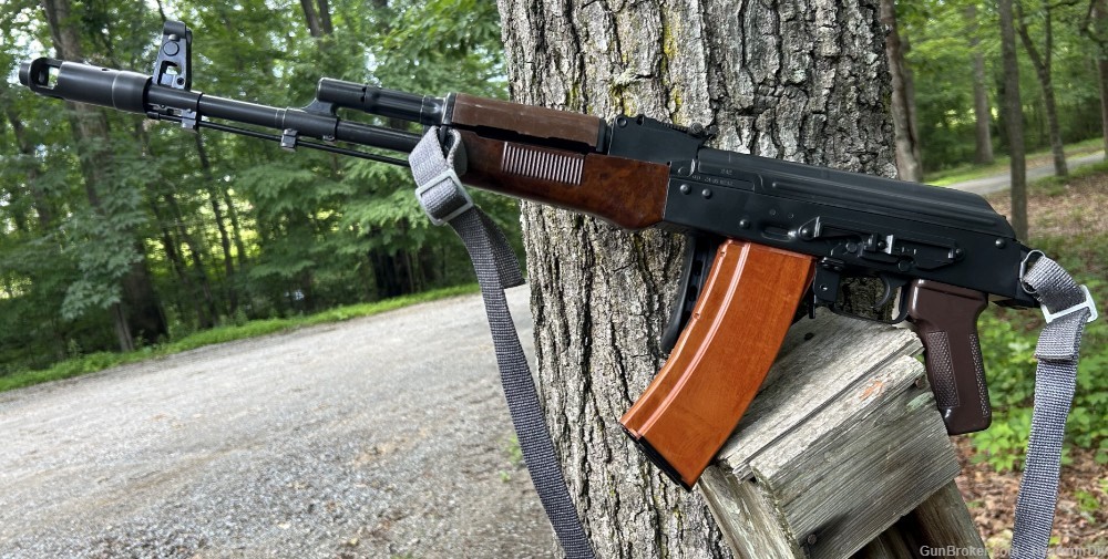 East German Mpi-AKS-74n (AK-74) 5.45x39mm New Build-img-29