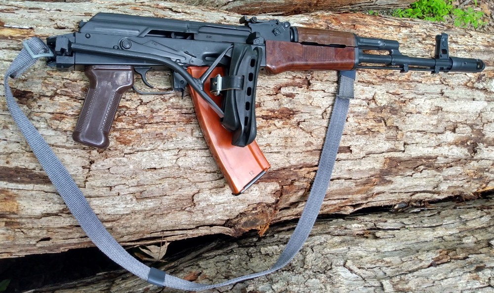 East German Mpi-AKS-74n (AK-74) 5.45x39mm New Build-img-39