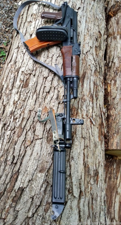 East German Mpi-AKS-74n (AK-74) 5.45x39mm New Build-img-37