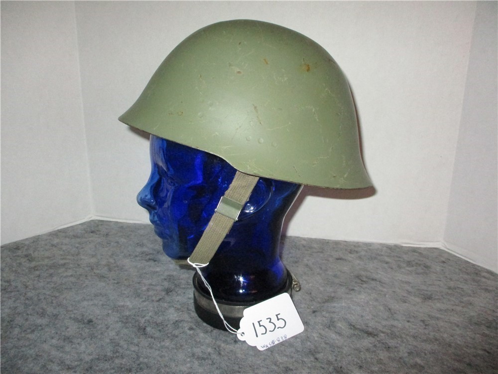Military Paratrooper Helmet Serbian Army-img-5