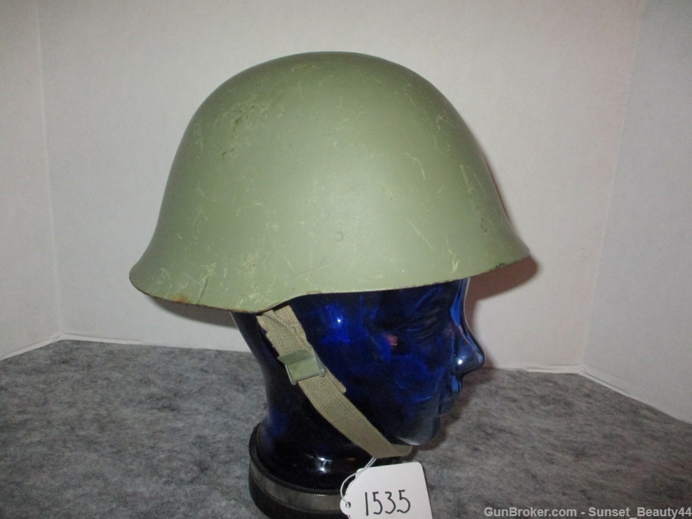 Military Paratrooper Helmet Serbian Army-img-12