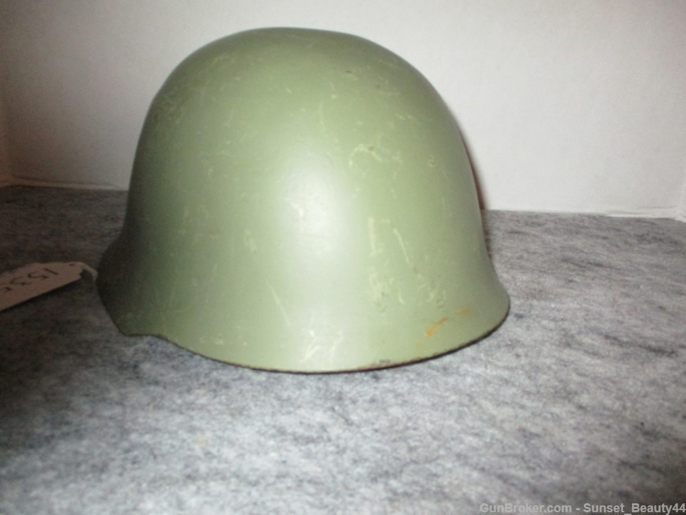 Military Paratrooper Helmet Serbian Army-img-2