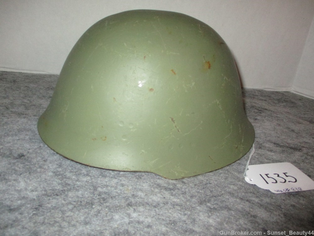 Military Paratrooper Helmet Serbian Army-img-13
