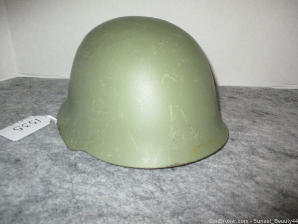 Military Paratrooper Helmet Serbian Army-img-15