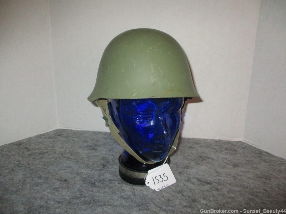 Military Paratrooper Helmet Serbian Army-img-10