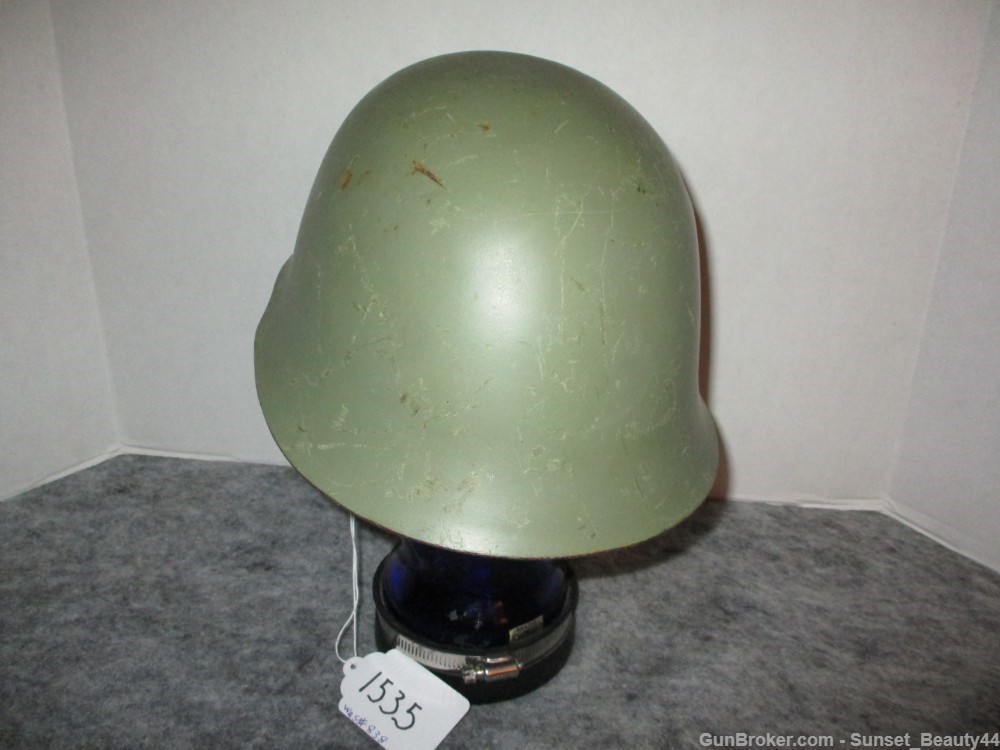 Military Paratrooper Helmet Serbian Army-img-1
