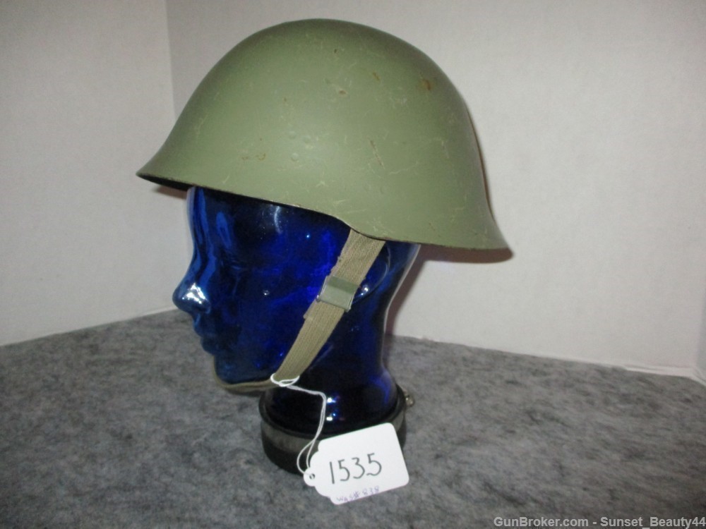 Military Paratrooper Helmet Serbian Army-img-4