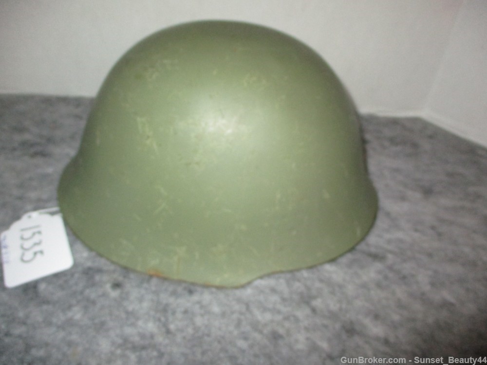 Military Paratrooper Helmet Serbian Army-img-7