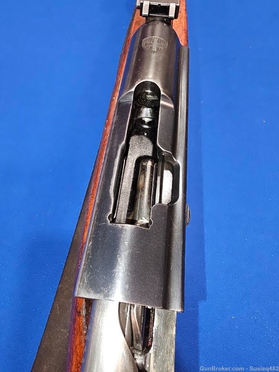 Swiss K31 - 7.5x55mm - Straight Pull Bolt - 1942 Schmidt Rubin VG-Excellent-img-8