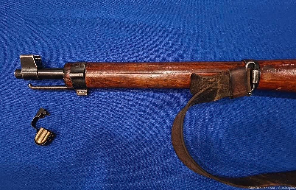 Swiss K31 - 7.5x55mm - Straight Pull Bolt - 1942 Schmidt Rubin VG-Excellent-img-13