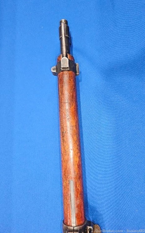 Swiss K31 - 7.5x55mm - Straight Pull Bolt - 1942 Schmidt Rubin VG-Excellent-img-12