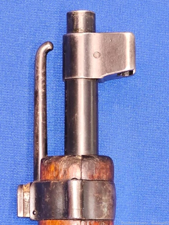 Swiss K31 - 7.5x55mm - Straight Pull Bolt - 1942 Schmidt Rubin VG-Excellent-img-19