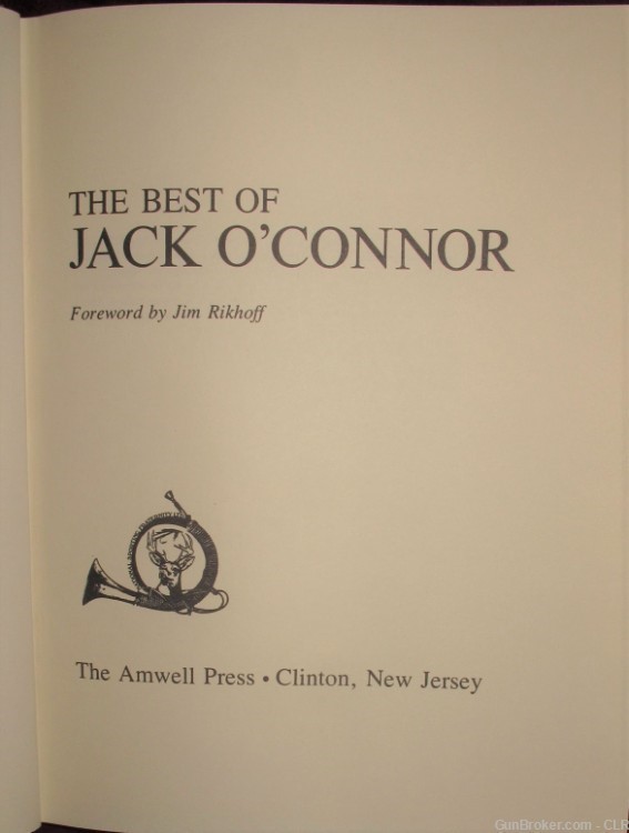 Best of Jack O'connor-img-3