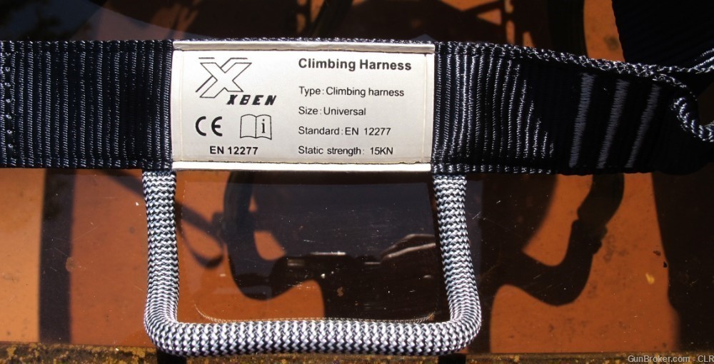 Climbing Harness-img-1
