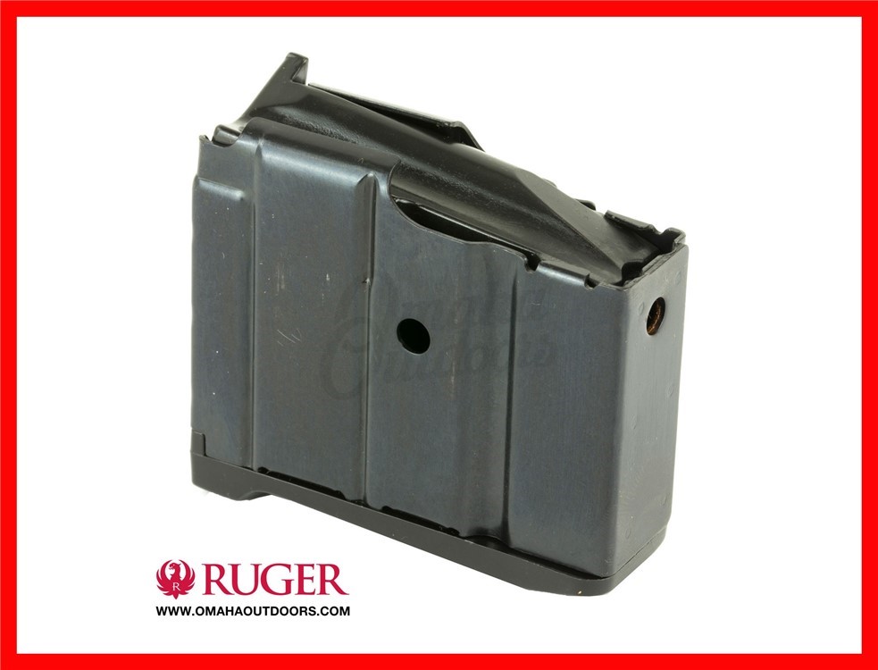 Ruger Mini 14 5 Round Magazine 90009-img-0