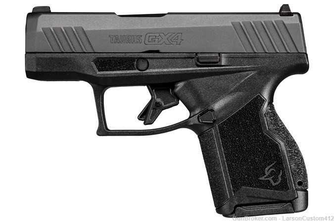 TAURUS GX4 9MM BLK/BLK 3" 10+1 | NO CC FEE-img-0