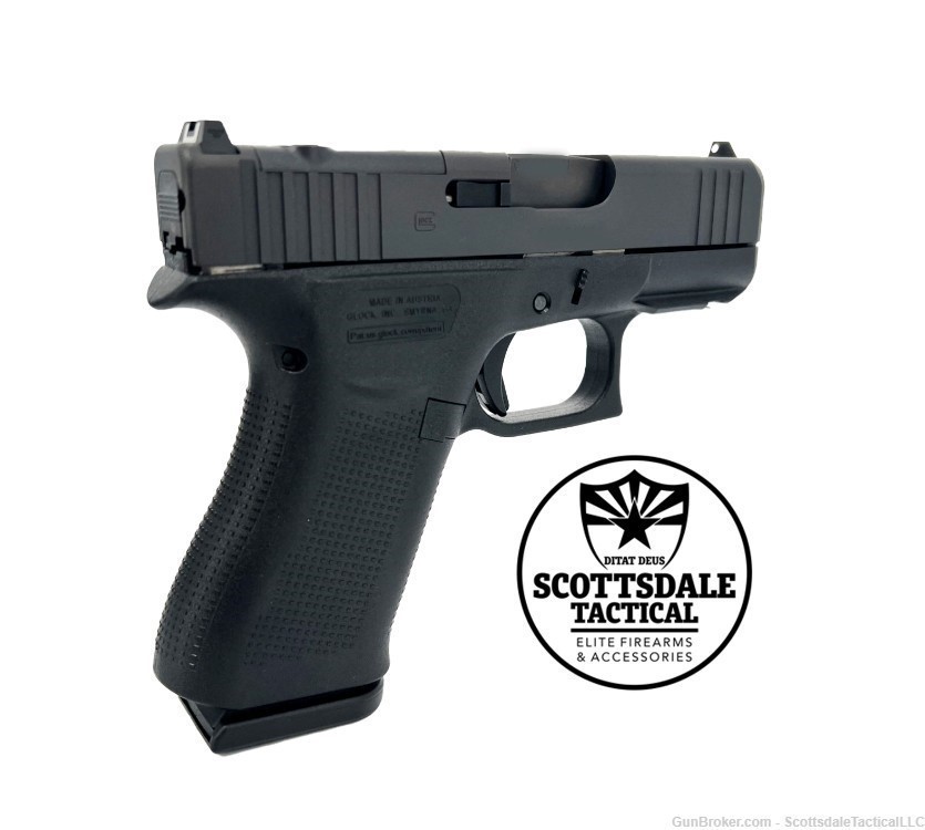 Glock 43X MOS -img-3