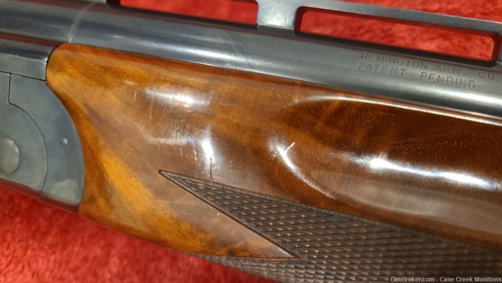 Remington 3200 Special Trap O/U 12ga 32" Barrel - Precision and Performance-img-1