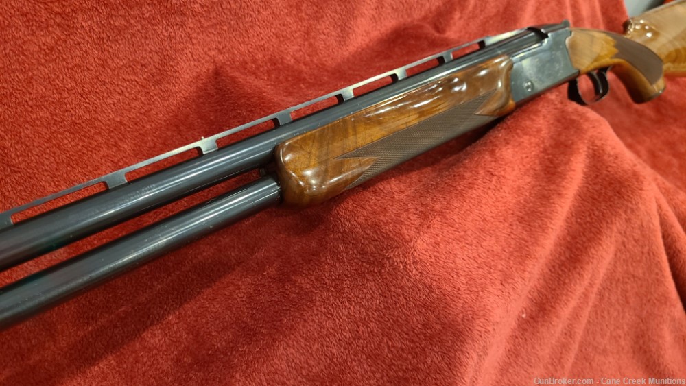 Remington 3200 Special Trap O/U 12ga 32" Barrel - Precision and Performance-img-20