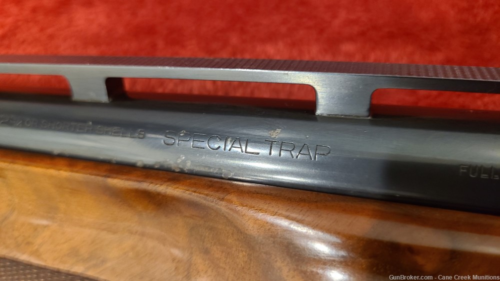 Remington 3200 Special Trap O/U 12ga 32" Barrel - Precision and Performance-img-22