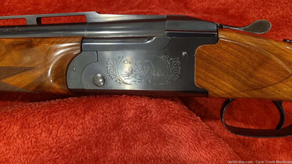 Remington 3200 Special Trap O/U 12ga 32" Barrel - Precision and Performance-img-2