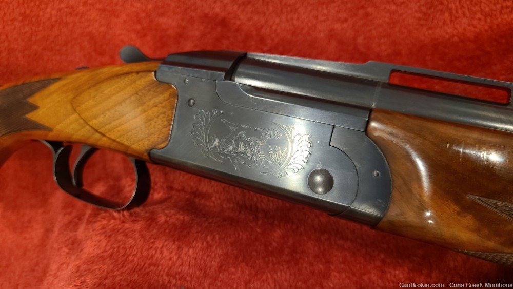 Remington 3200 Special Trap O/U 12ga 32" Barrel - Precision and Performance-img-9