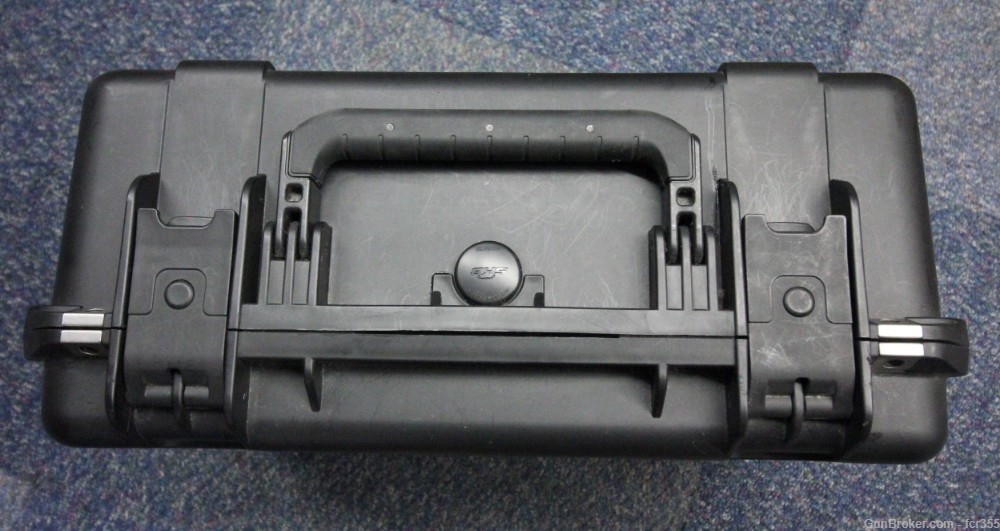 Case Cruzer 5 Pack Handgun Universal Shooting Range Case No Wheels-img-3