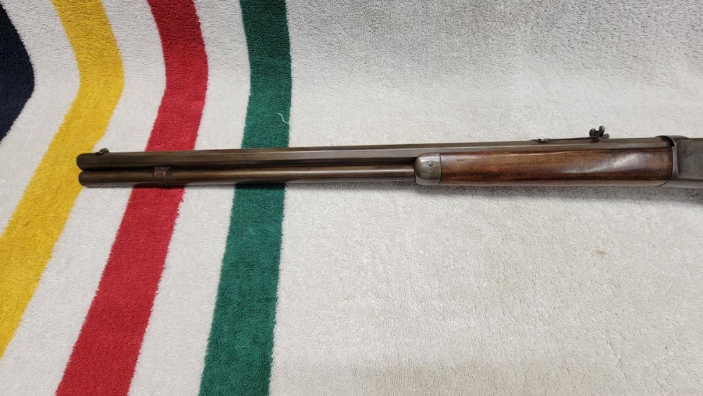 Winchester Model 1886 38-56 W.C.F. 26” Octagon-img-3