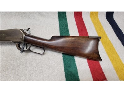 Winchester Model 1886 38-56 W.C.F. 26” Octagon
