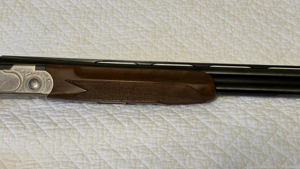 Beretta 686 20 Ga with short stock and 26 in barrels-img-5