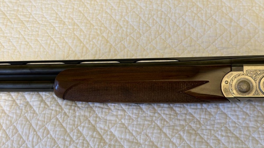 Beretta 686 20 Ga with short stock and 26 in barrels-img-6