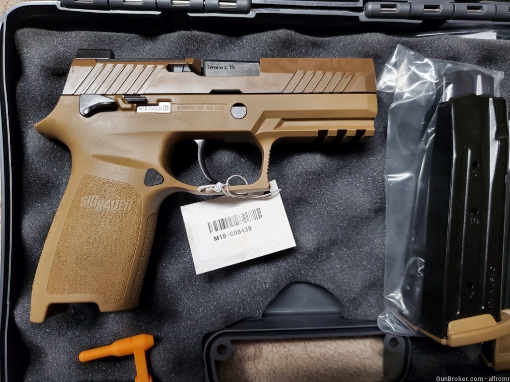 Sig P320 M18 Icarus compact lower-img-6