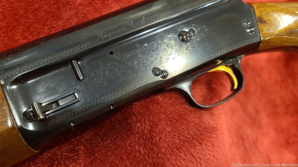 Browning Auto-5 Magnum Twelve - The Ultimate 12-Gauge-img-1