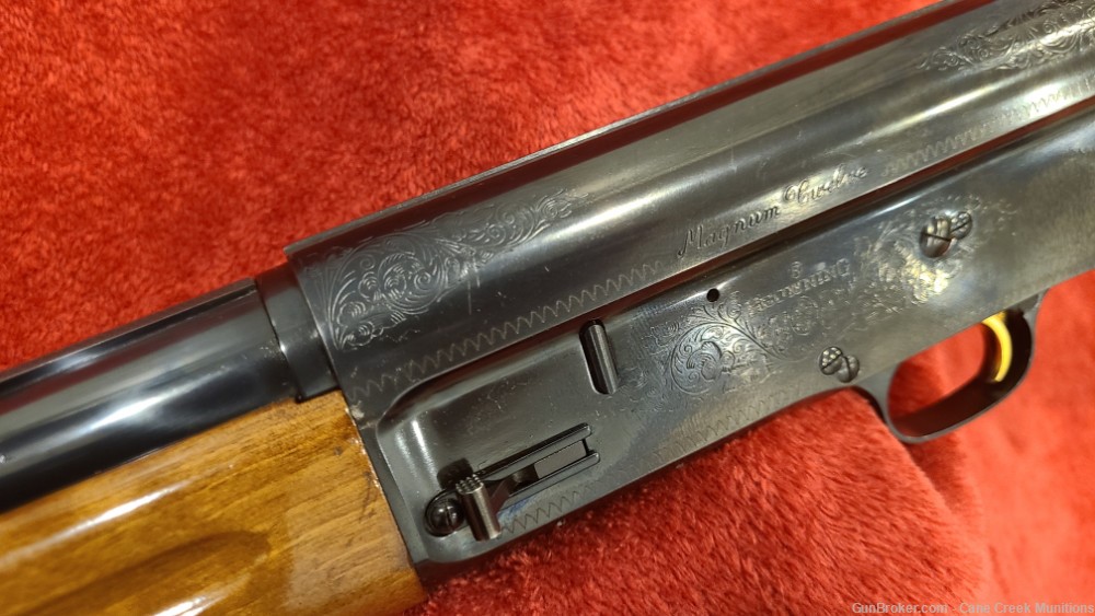 Browning Auto-5 Magnum Twelve - The Ultimate 12-Gauge-img-9