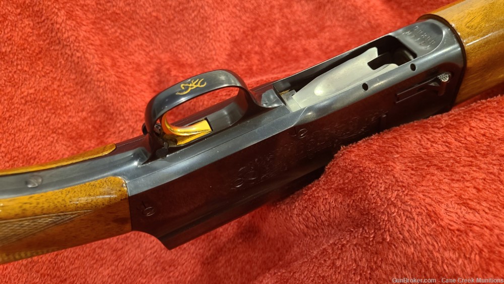 Browning Auto-5 Magnum Twelve - The Ultimate 12-Gauge-img-22