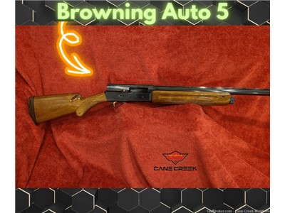 Browning Auto-5 Magnum Twelve - The Ultimate 12-Gauge