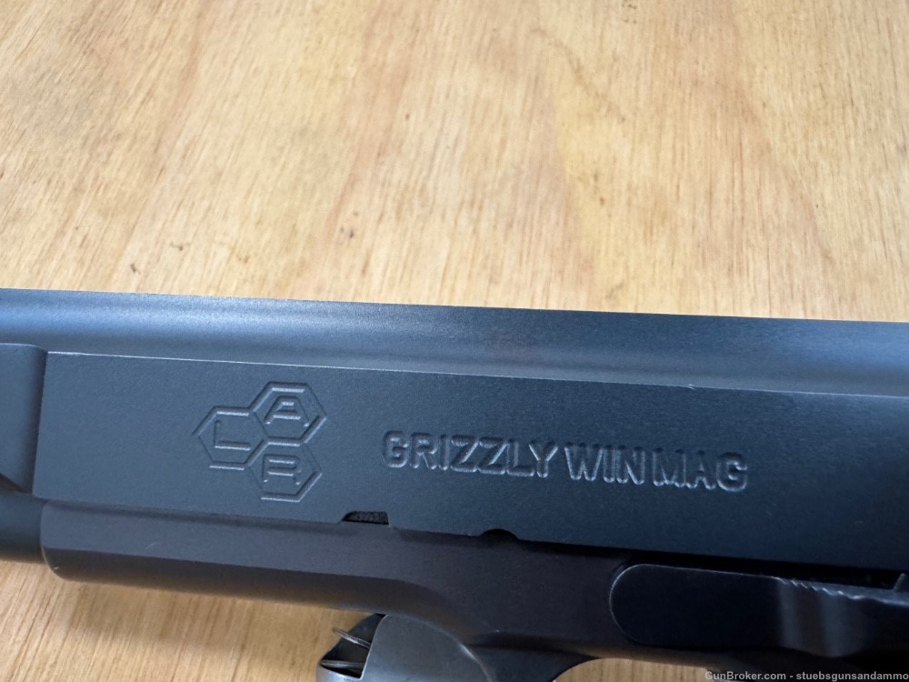 LAR grizzly mark I 45 win mag L.A.R mark 1-img-7
