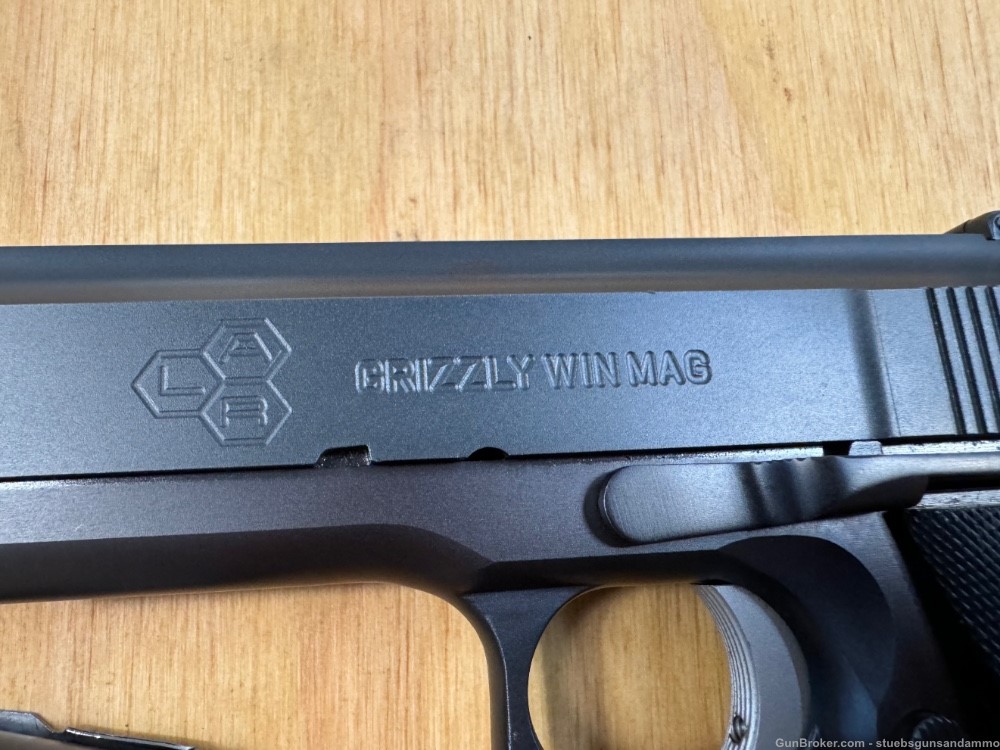 LAR grizzly mark I 45 win mag L.A.R mark 1-img-2