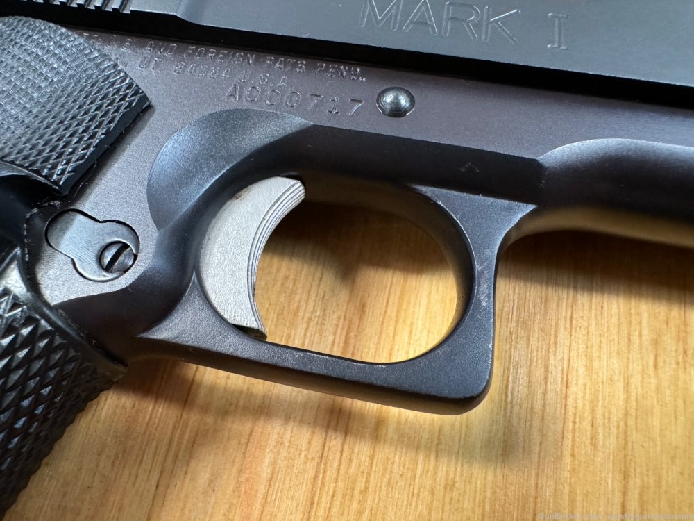LAR grizzly mark I 45 win mag L.A.R mark 1-img-4
