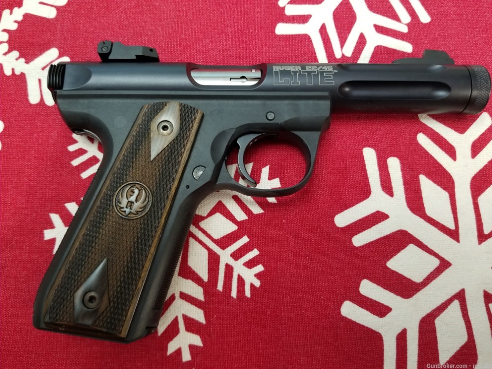 Ruger 03903 22/45 LITE (Discontinued)-img-0
