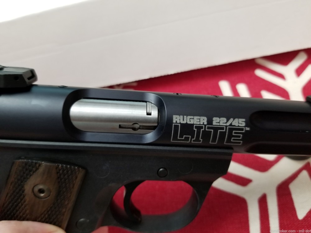 Ruger 03903 22/45 LITE (Discontinued)-img-2