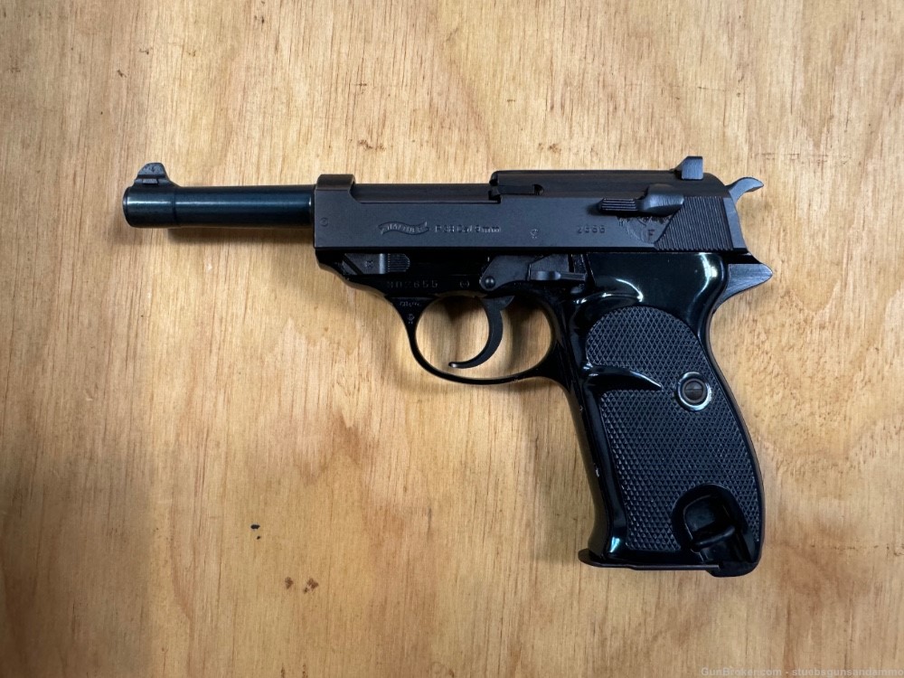 Walther P38 P-38 9mm-img-0