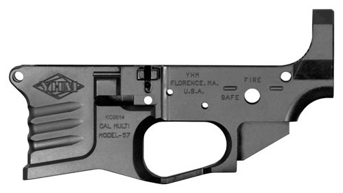 YHM Stripped Billet Lower Receiver FOR Ar-15-img-0