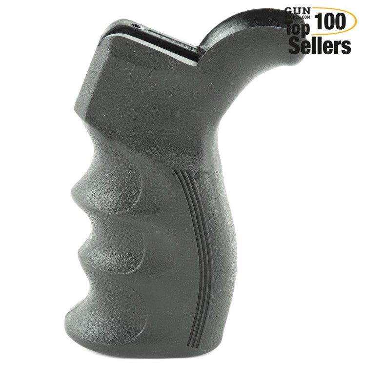 Advanced Technology Classic Pistol Grip, Fits AR-15 and AR VAriants-img-0