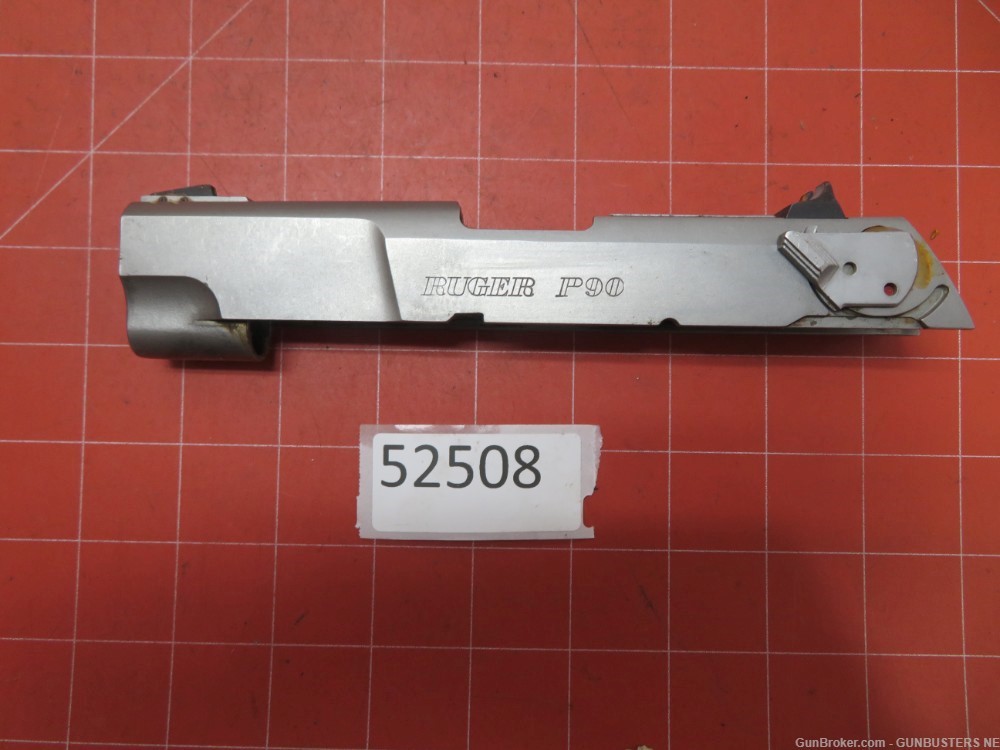 Ruger model P90 .45 ACP Repair Parts #52508-img-3